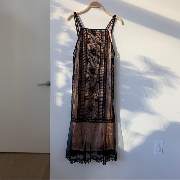[DONATED] ASOS Lace Midi Dress - Picture 3 of 8
